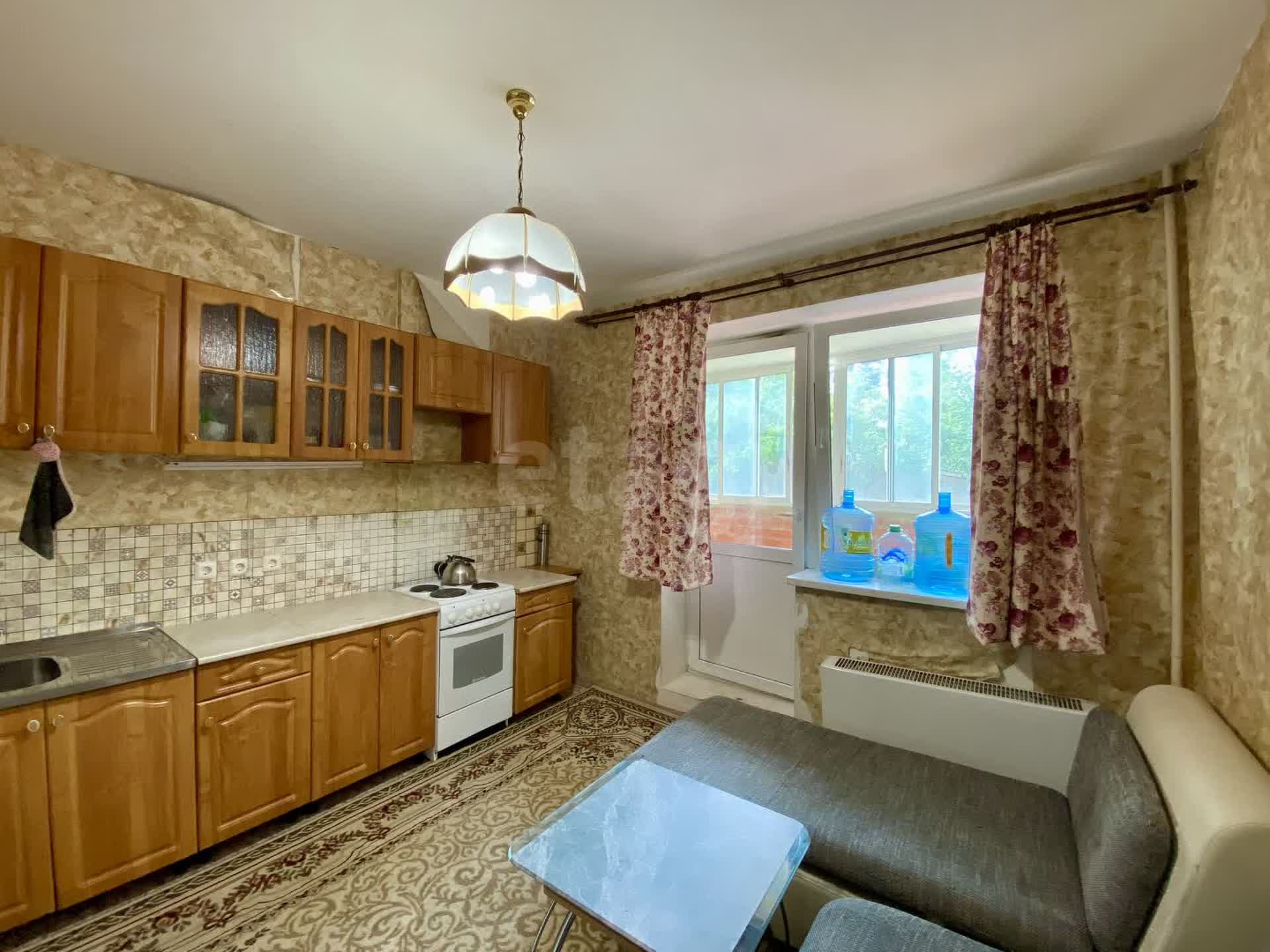 1 комн. квартира, 41.8 м², 1 этаж 
