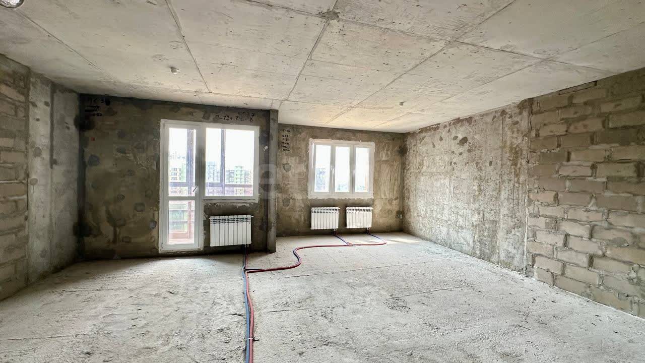 1 комн. квартира, 42.4 м², 14 этаж 