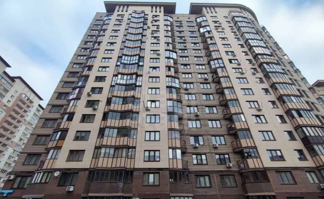 1 комн. квартира, 42 м², 4 этаж 