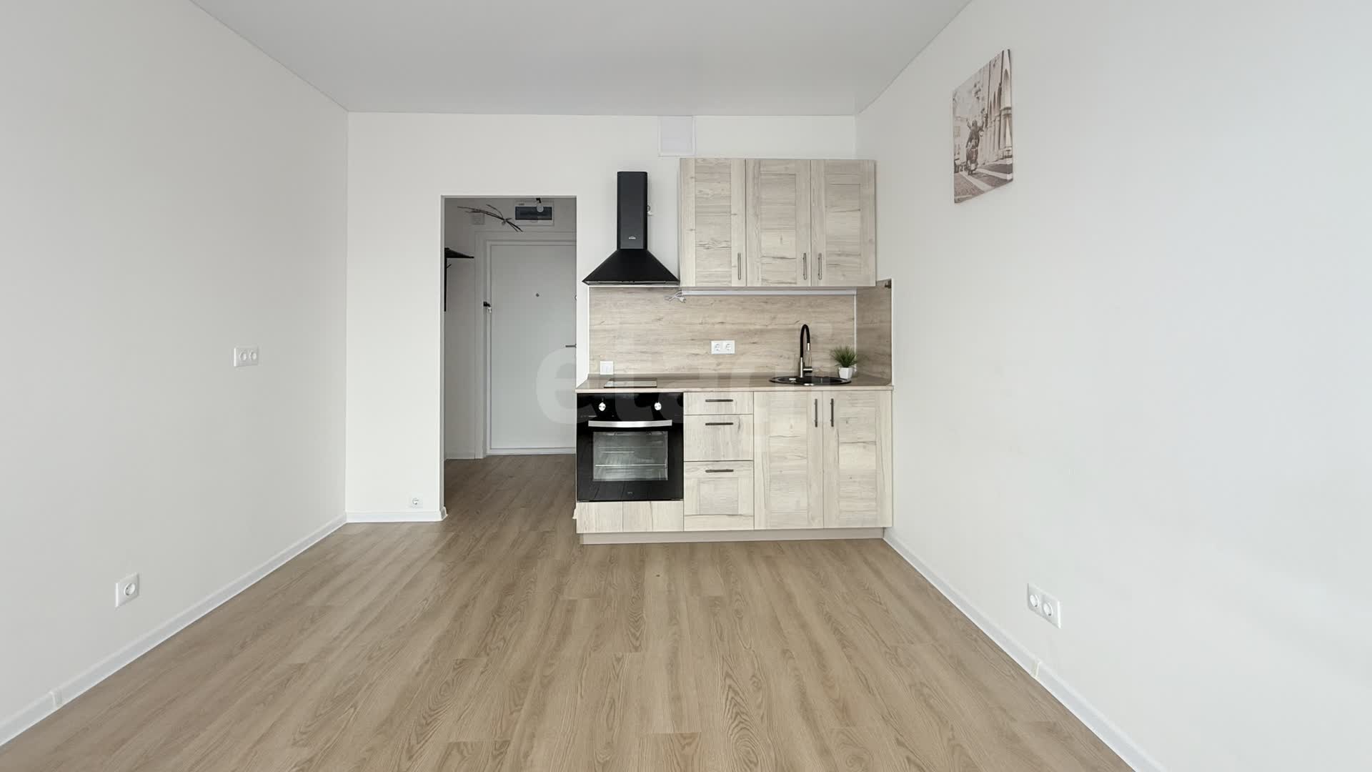 студия, 20 м², 14 этаж 