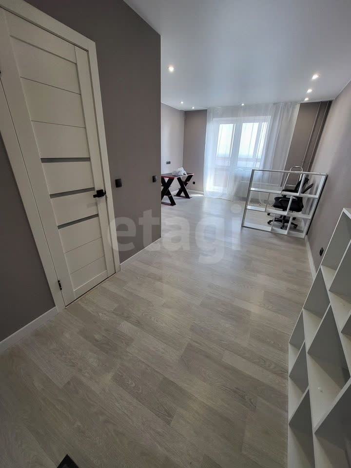 студия, 25.3 м², 16 этаж 