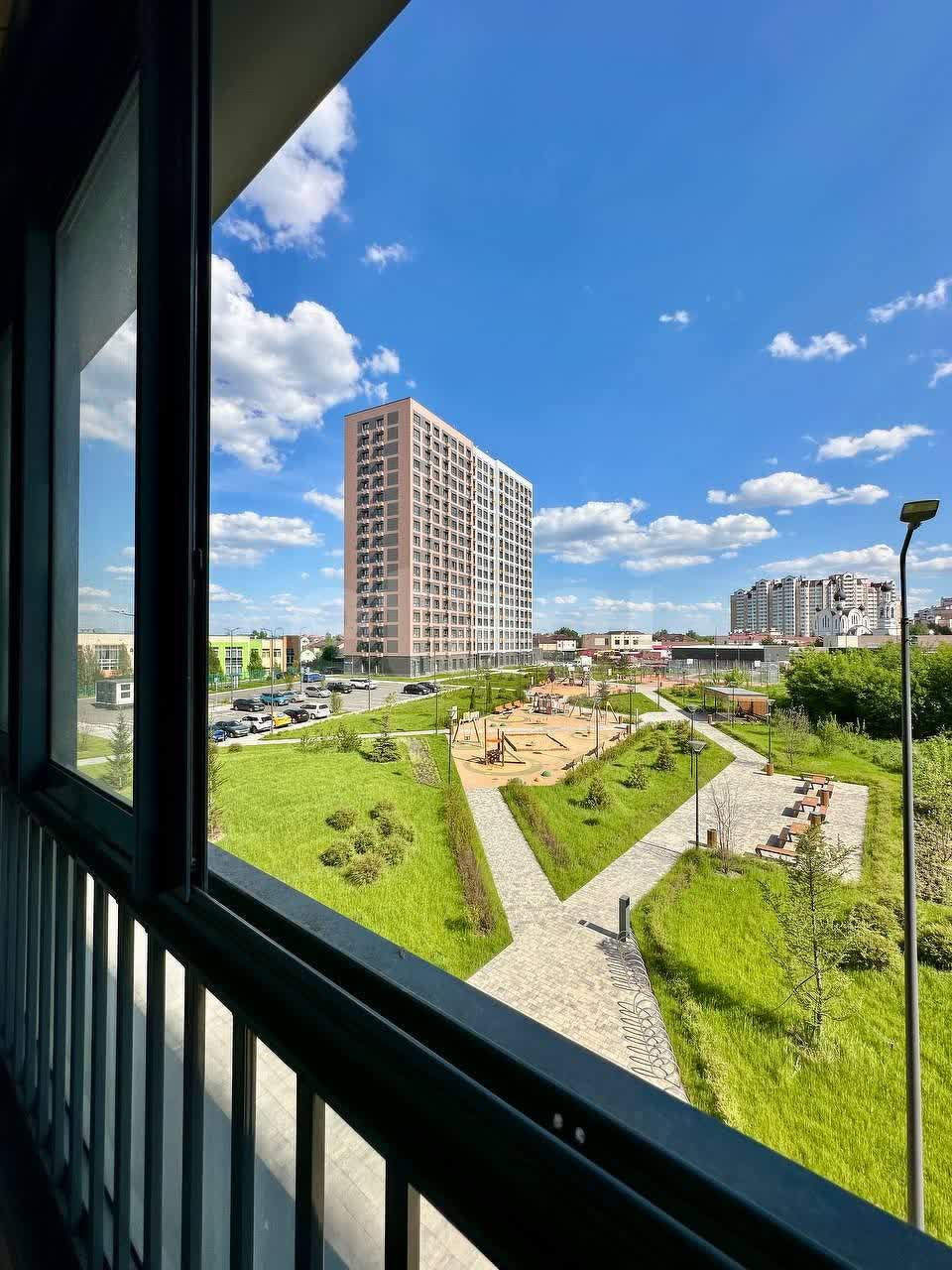 1 комн. квартира, 41.9 м², 3 этаж 