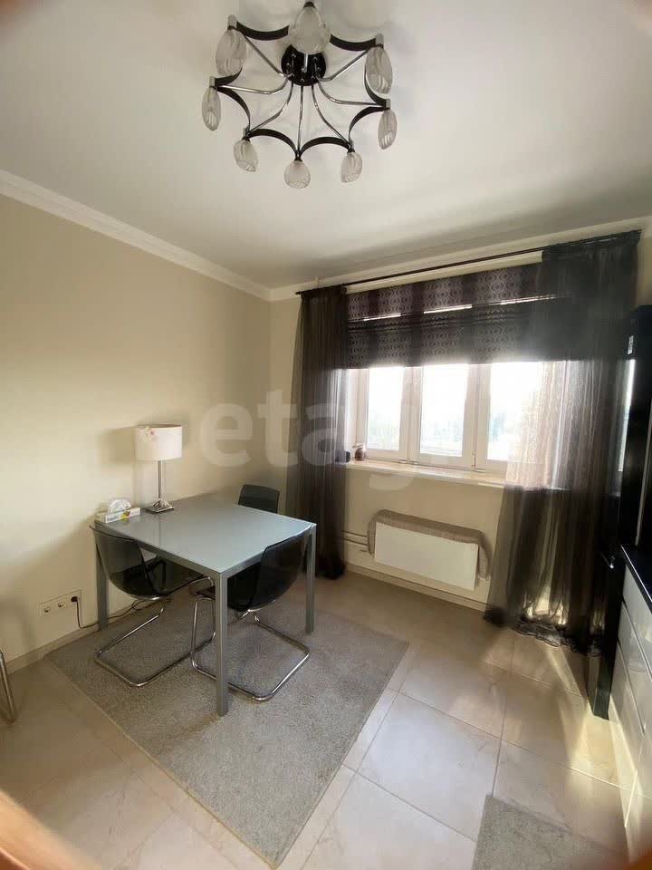 2 комн. квартира, 69 м², 15 этаж 