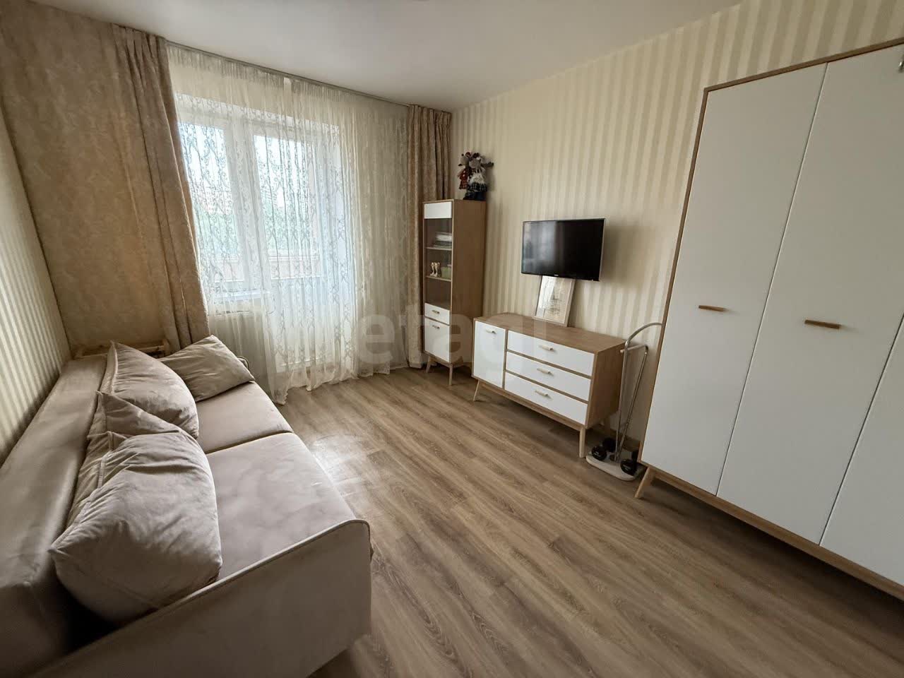 2 комн. квартира, 53 м², 6 этаж 