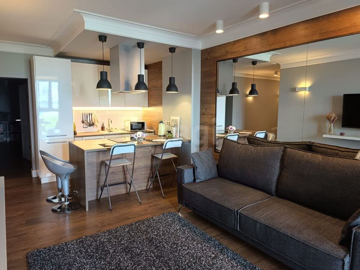 2 комн. квартира, 50.9 м², 5 этаж 