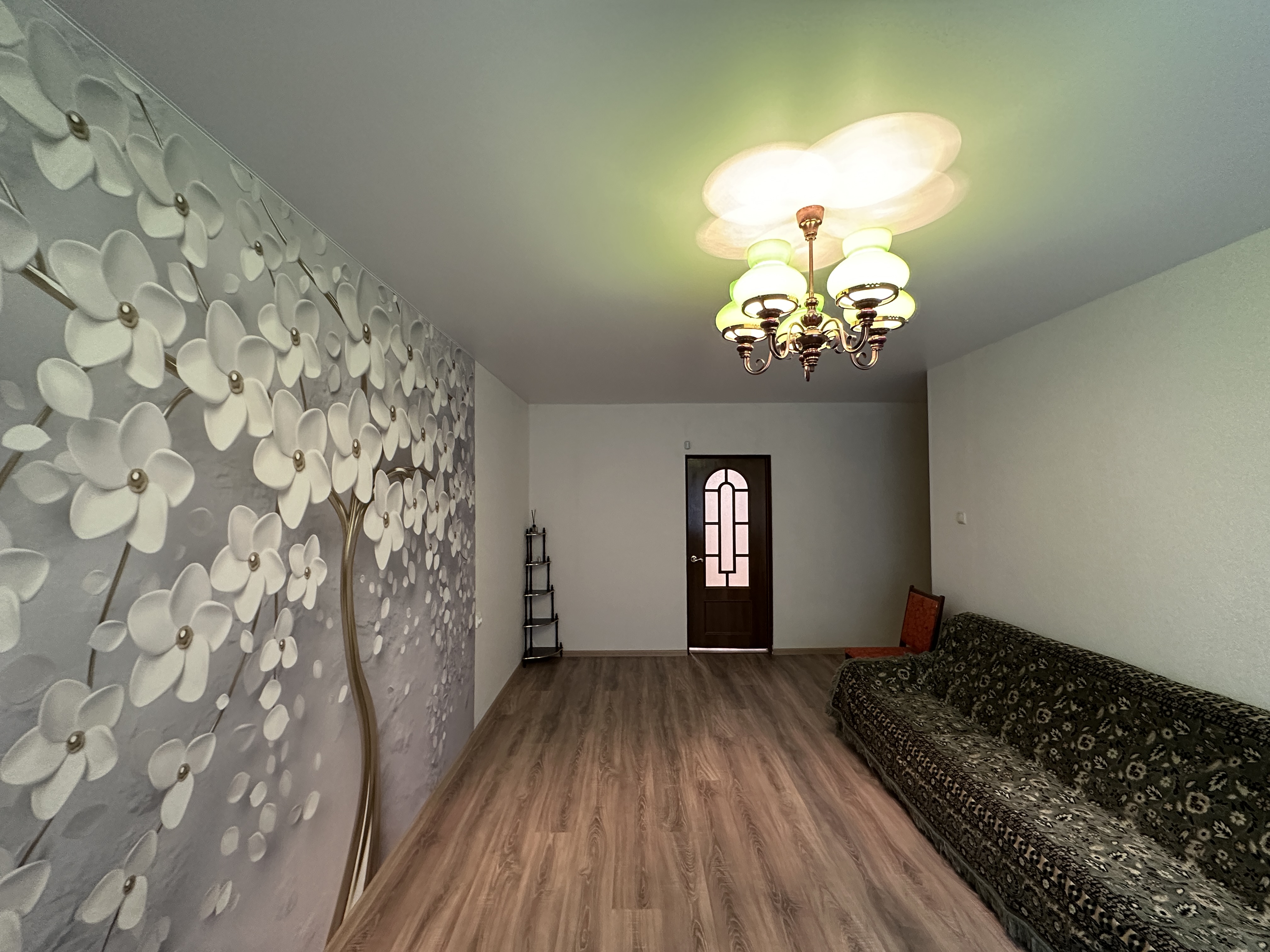 3 комн. квартира, 63.7 м², 1 этаж  (из 12)