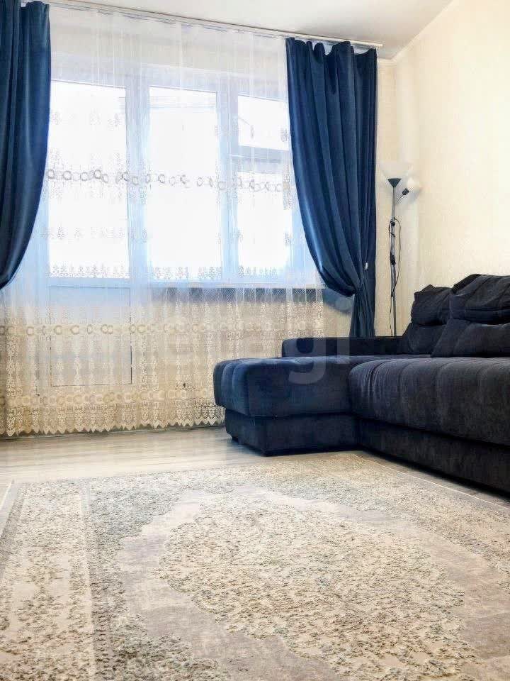 1 комн. квартира, 39 м², 8 этаж 
