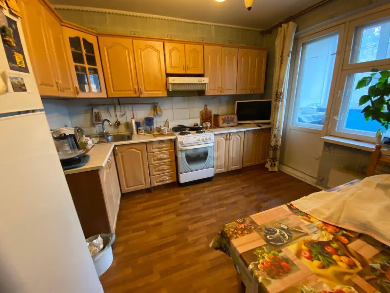 3 комн. квартира, 77.8 м², 2 этаж 