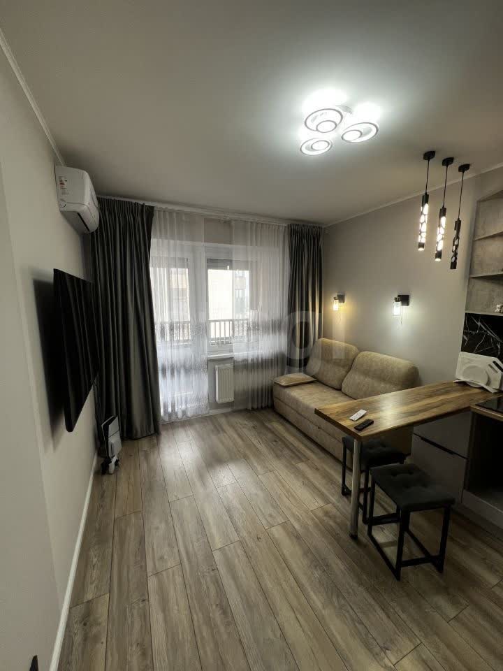 1 комн. квартира, 40 м², 17 этаж 