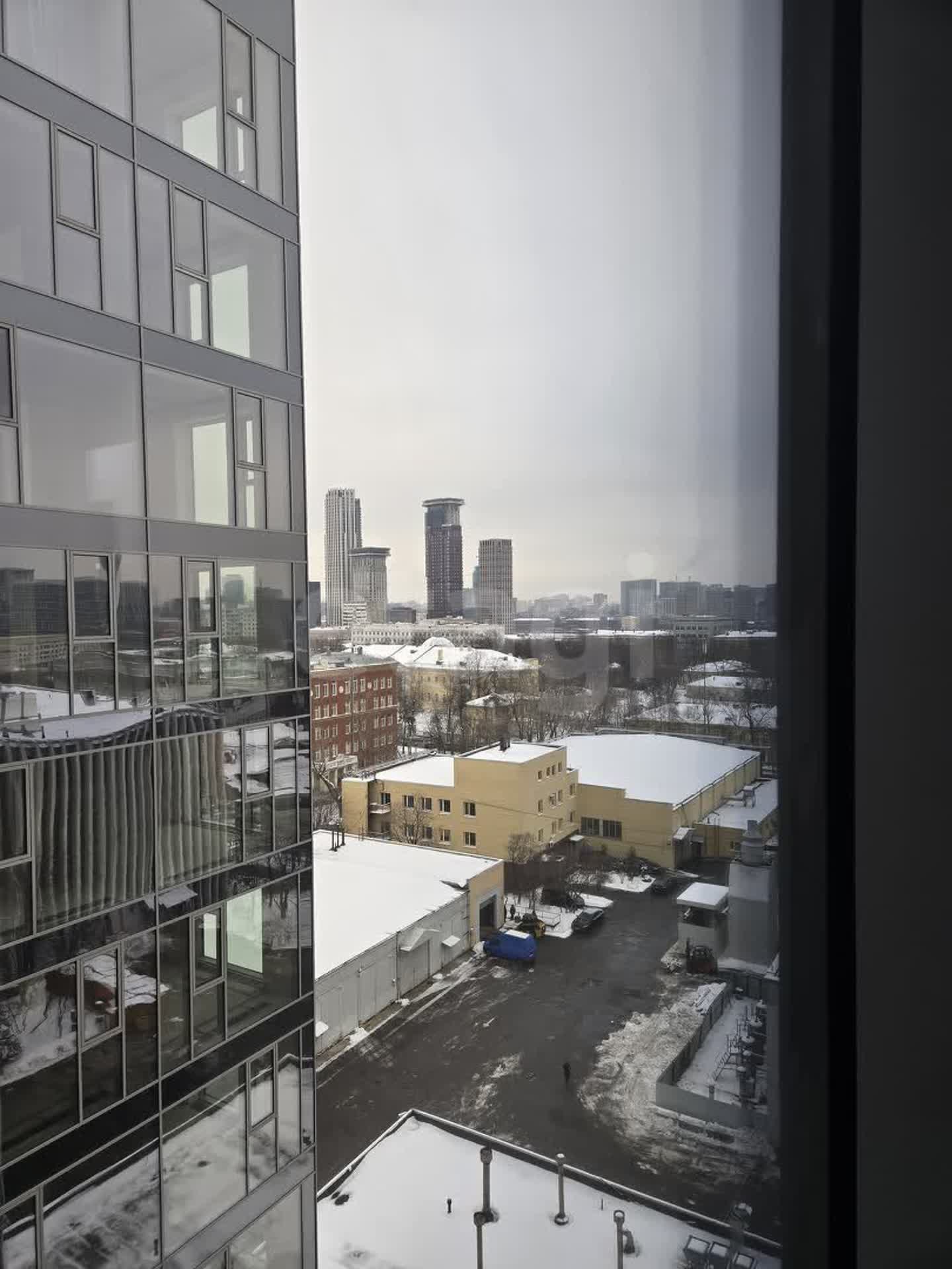 2 комн. квартира, 43.5 м², 10 этаж 