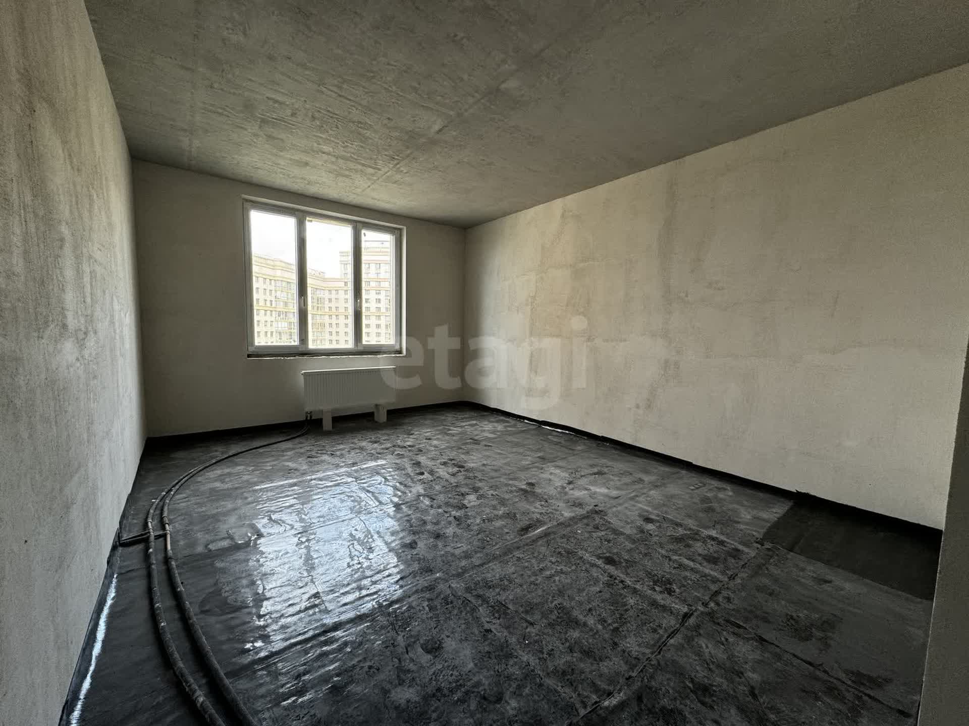 2 комн. квартира, 86.3 м², 14 этаж 