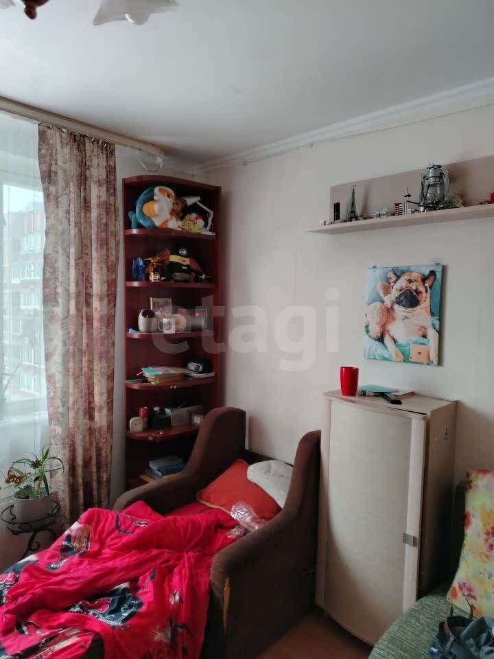 2 комн. квартира, 52 м², 12 этаж 