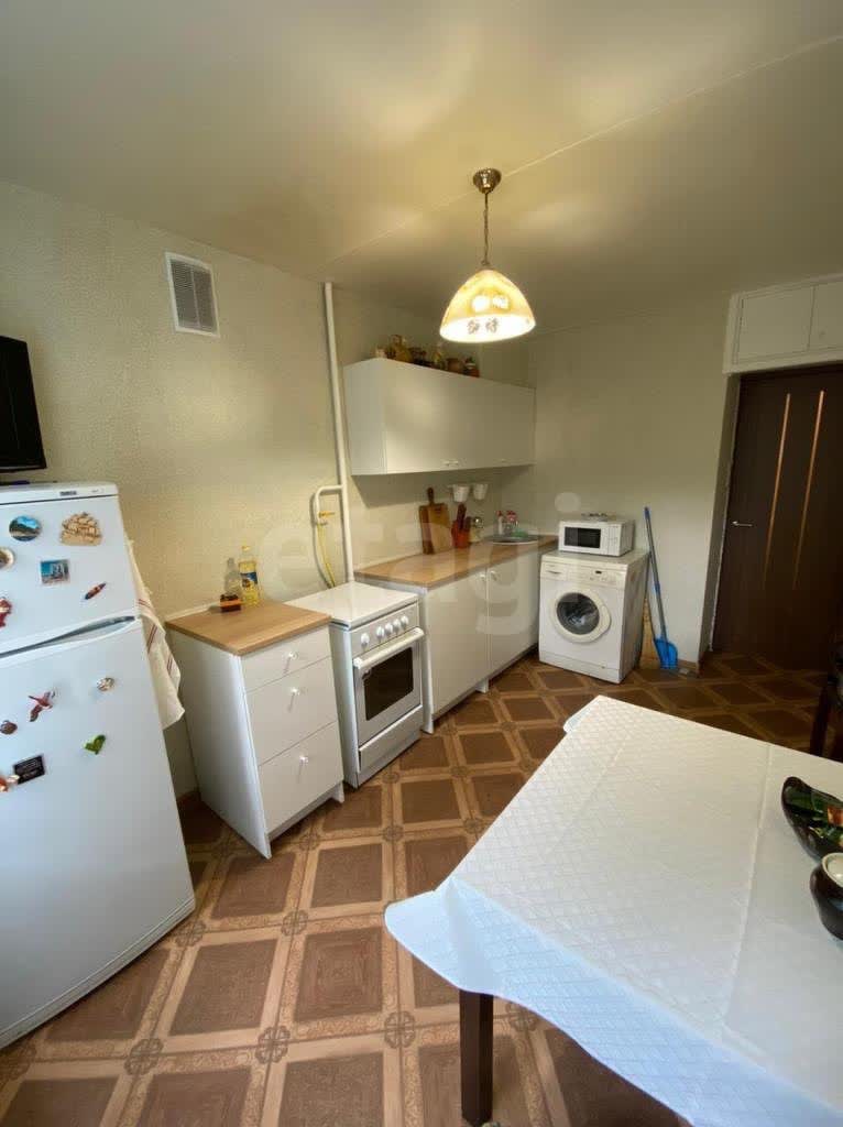 1 комн. квартира, 33 м², 3 этаж 