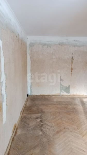 2 комн. квартира, 44 м², 1 этаж 