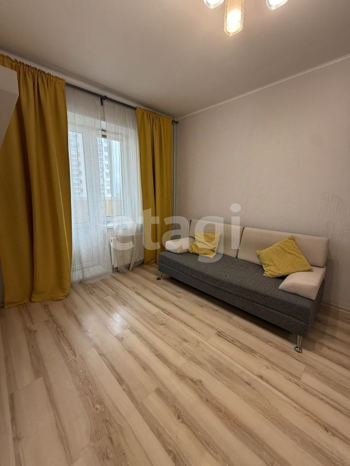 1 комн. квартира, 32.4 м², 7 этаж 