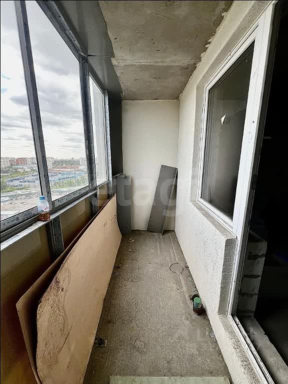 студия, 32 м², 14 этаж 