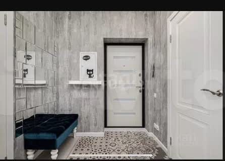 1 комн. квартира, 43 м², 1 этаж 