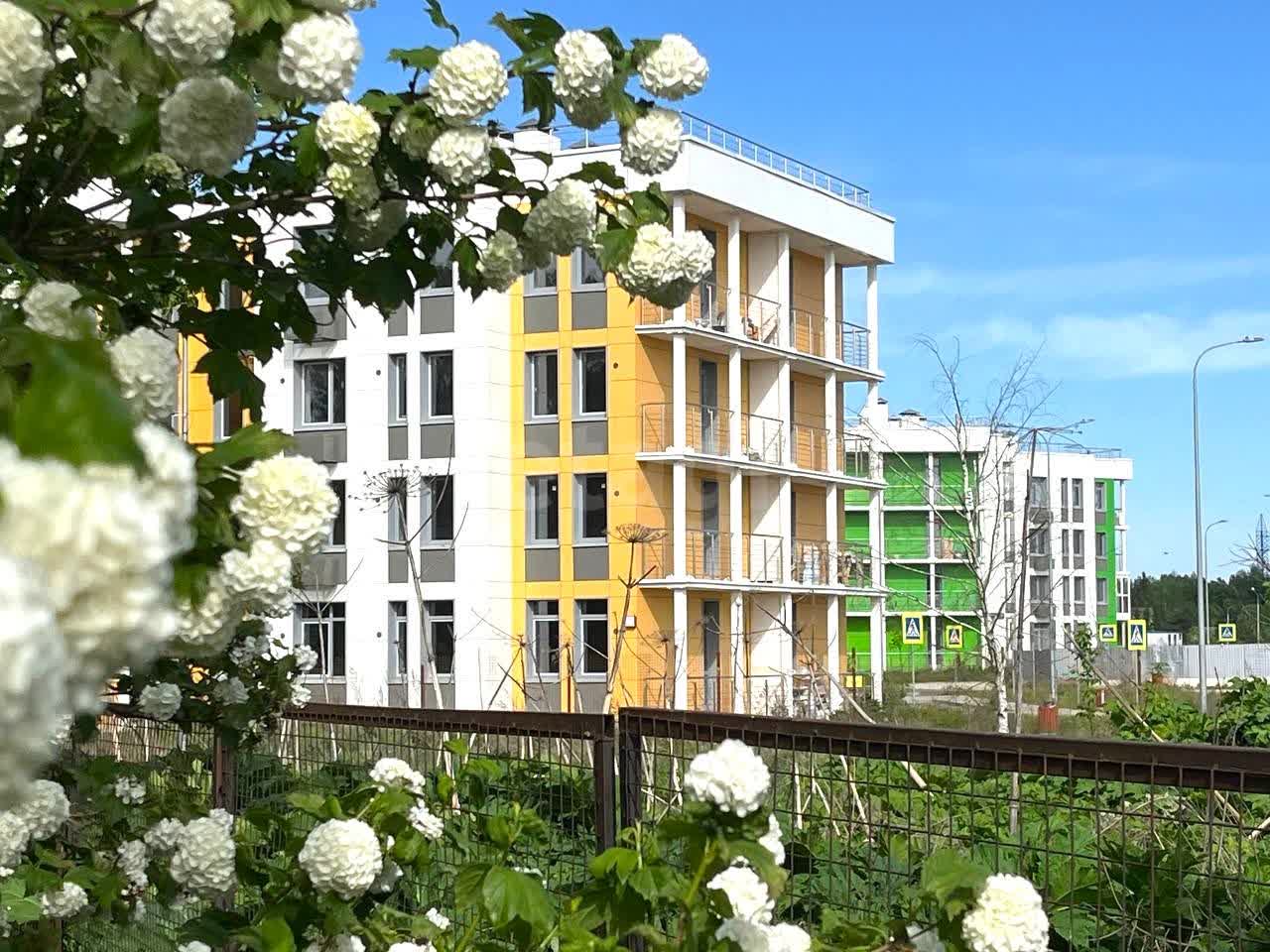 1 комн. квартира, 36.7 м², 1 этаж 
