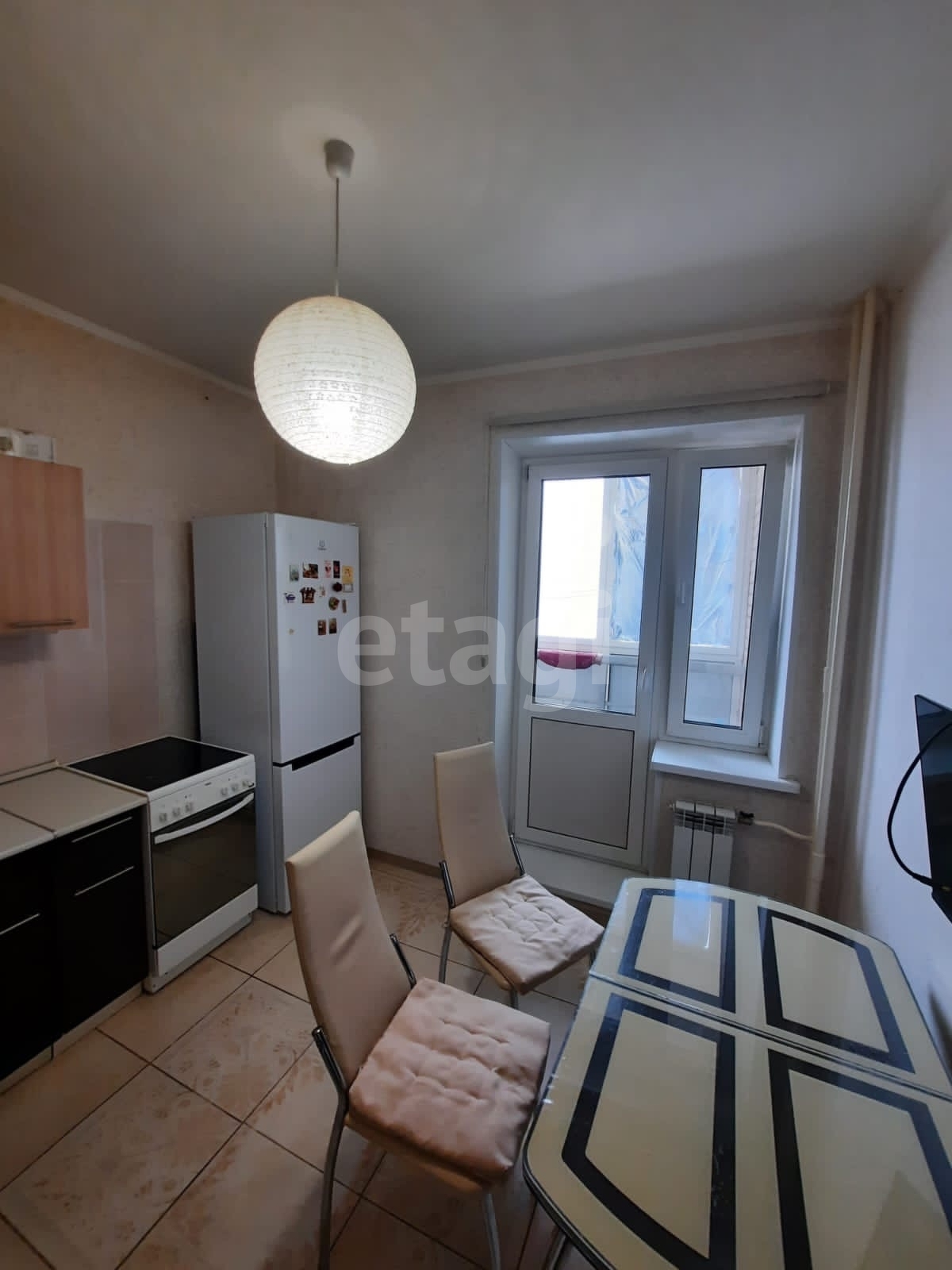 1 комн. квартира, 40 м², 9 этаж 