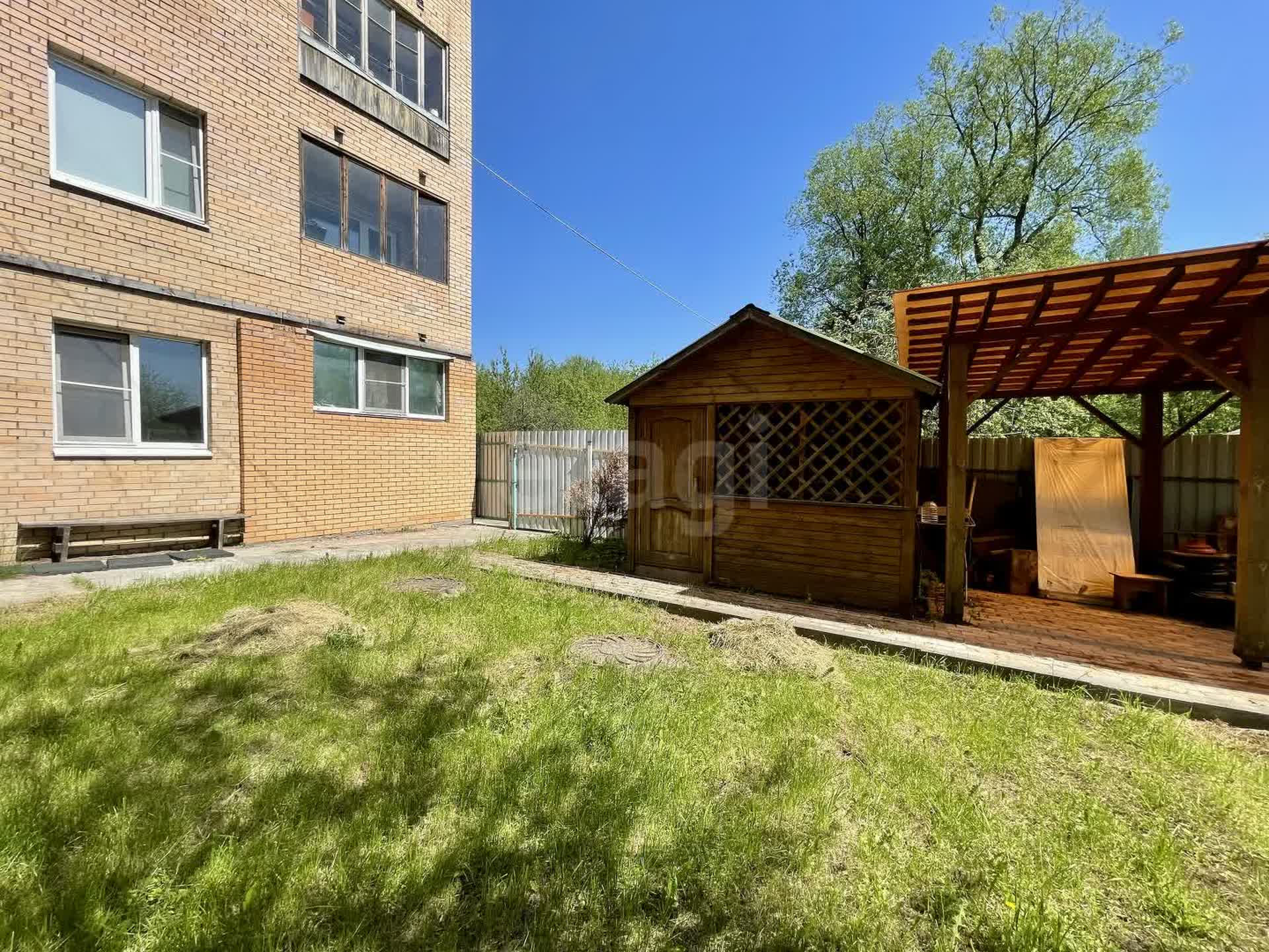 1 комн. квартира, 36.8 м², 1 этаж 