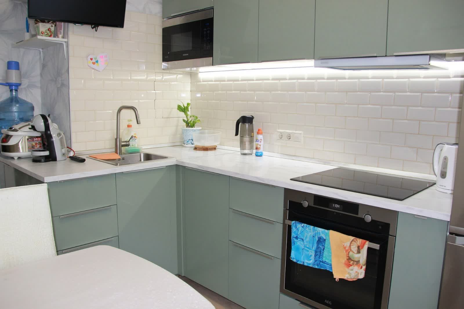 3 комн. квартира, 69 м², 16 этаж 