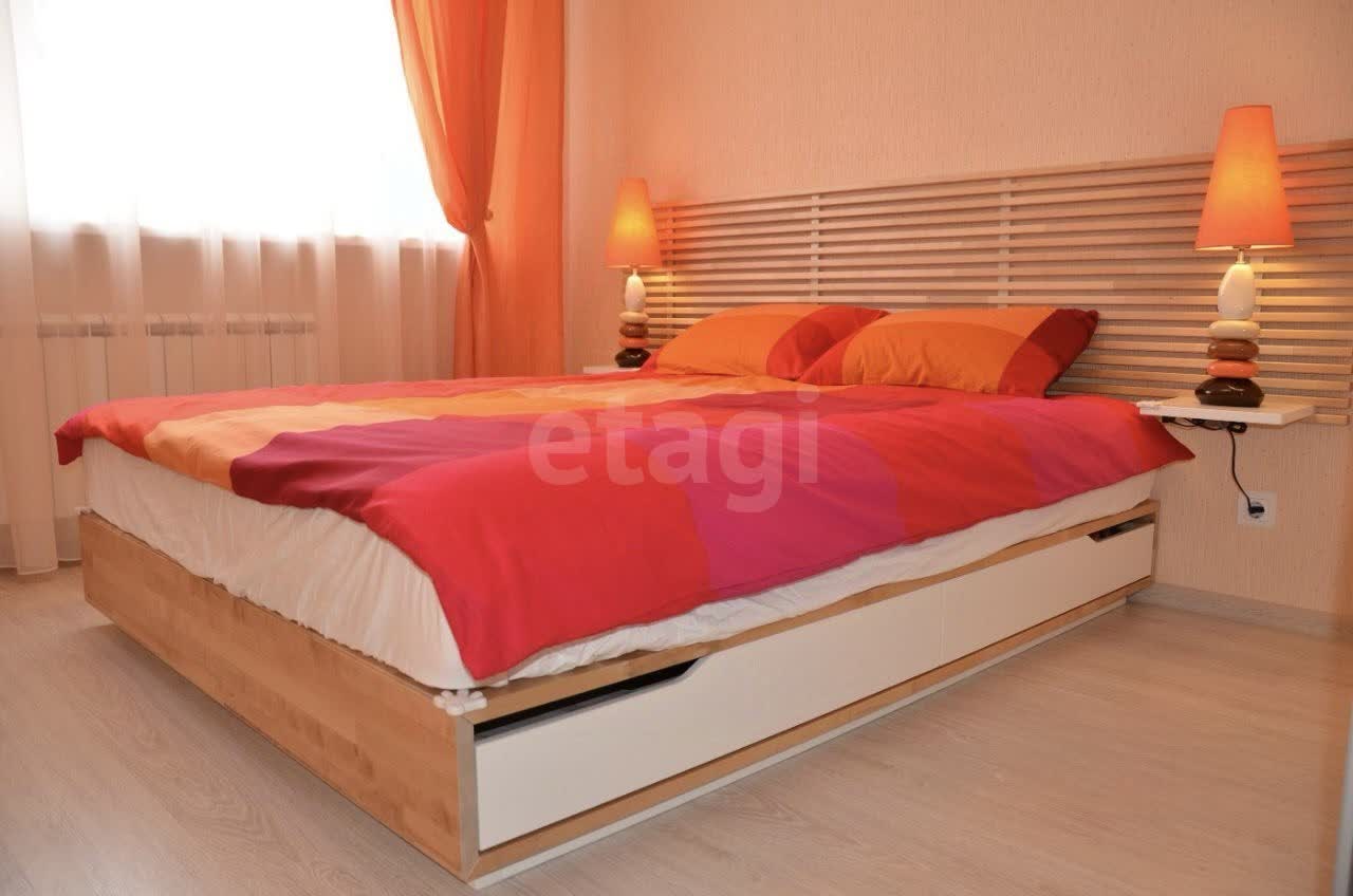 1 комн. квартира, 40.5 м², 8 этаж 