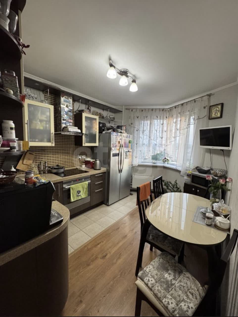 2 комн. квартира, 51.4 м², 12 этаж 