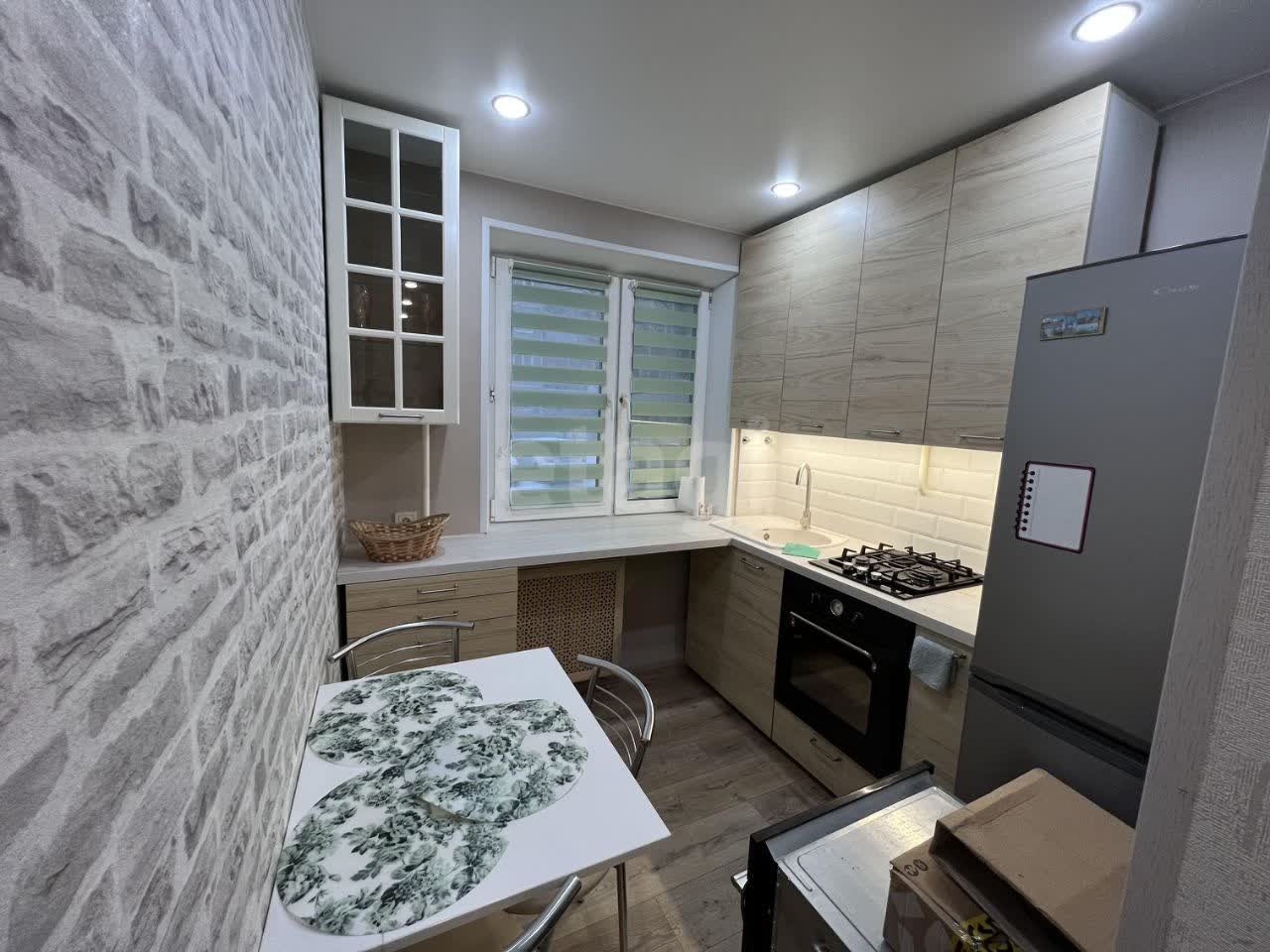 2 комн. квартира, 43.5 м², 1 этаж 