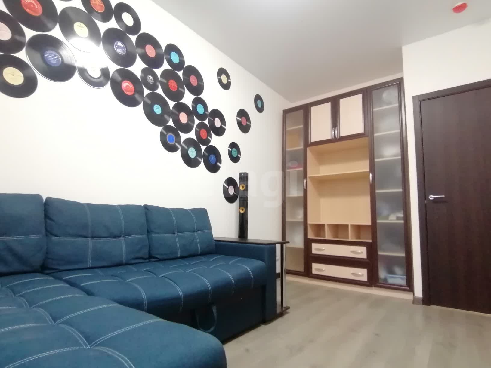 1 комн. квартира, 32.1 м², 19 этаж 