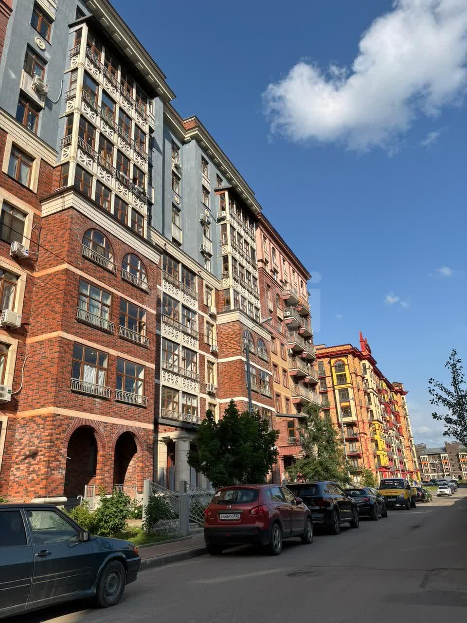 4 комн. квартира, 83 м², 5 этаж 