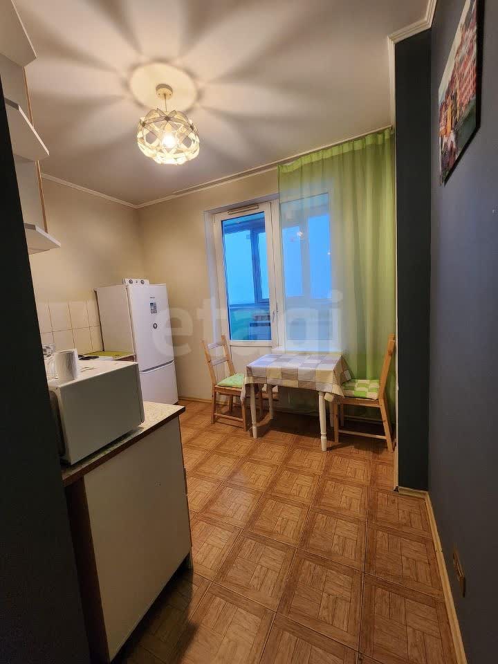 1 комн. квартира, 35 м², 19 этаж 