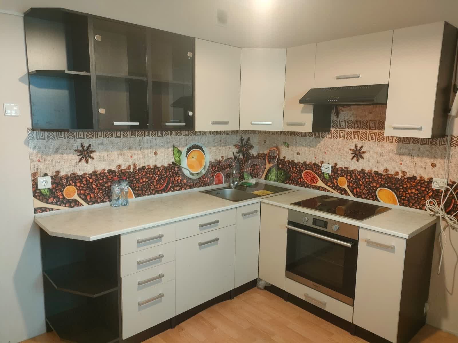 1 комн. квартира, 41.4 м², 18 этаж 