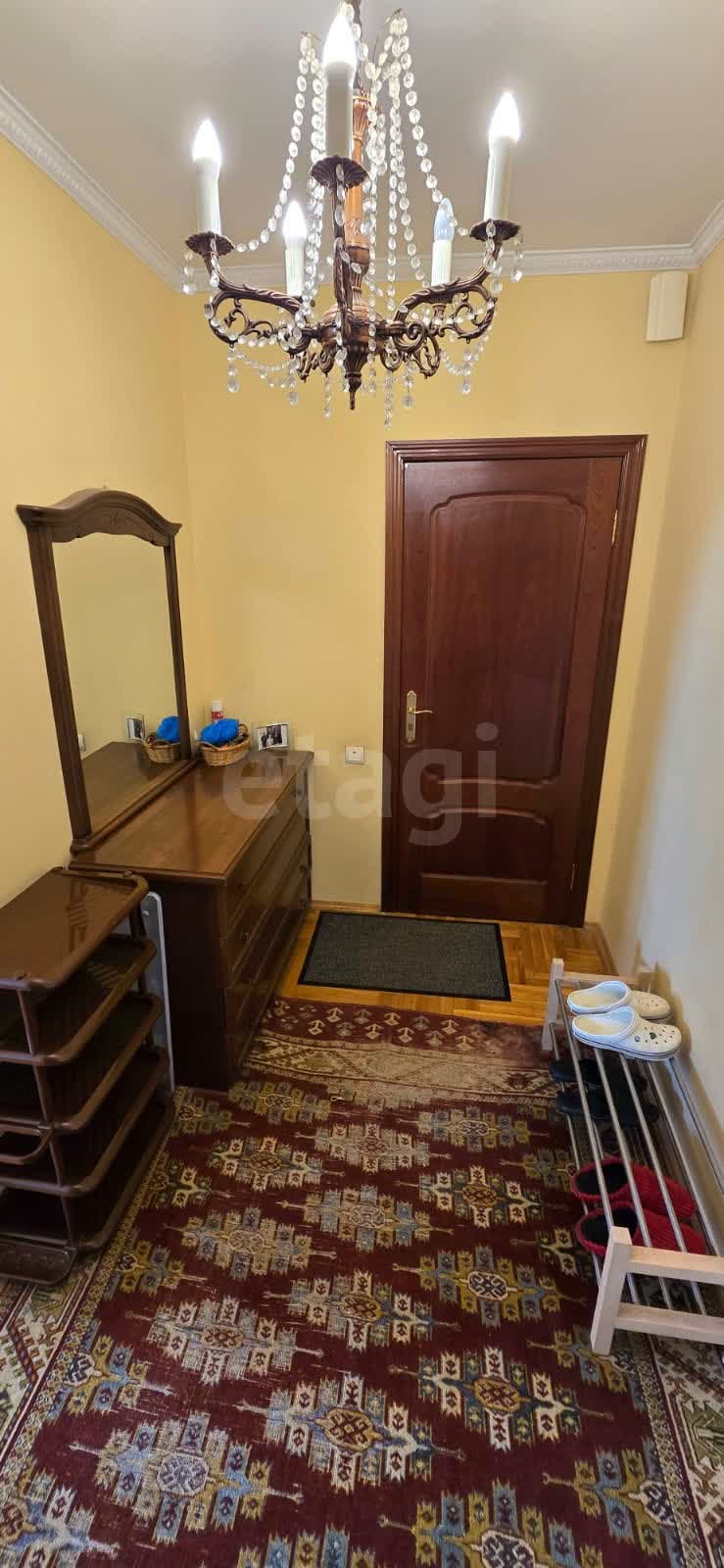 3 комн. квартира, 66 м², 8 этаж 