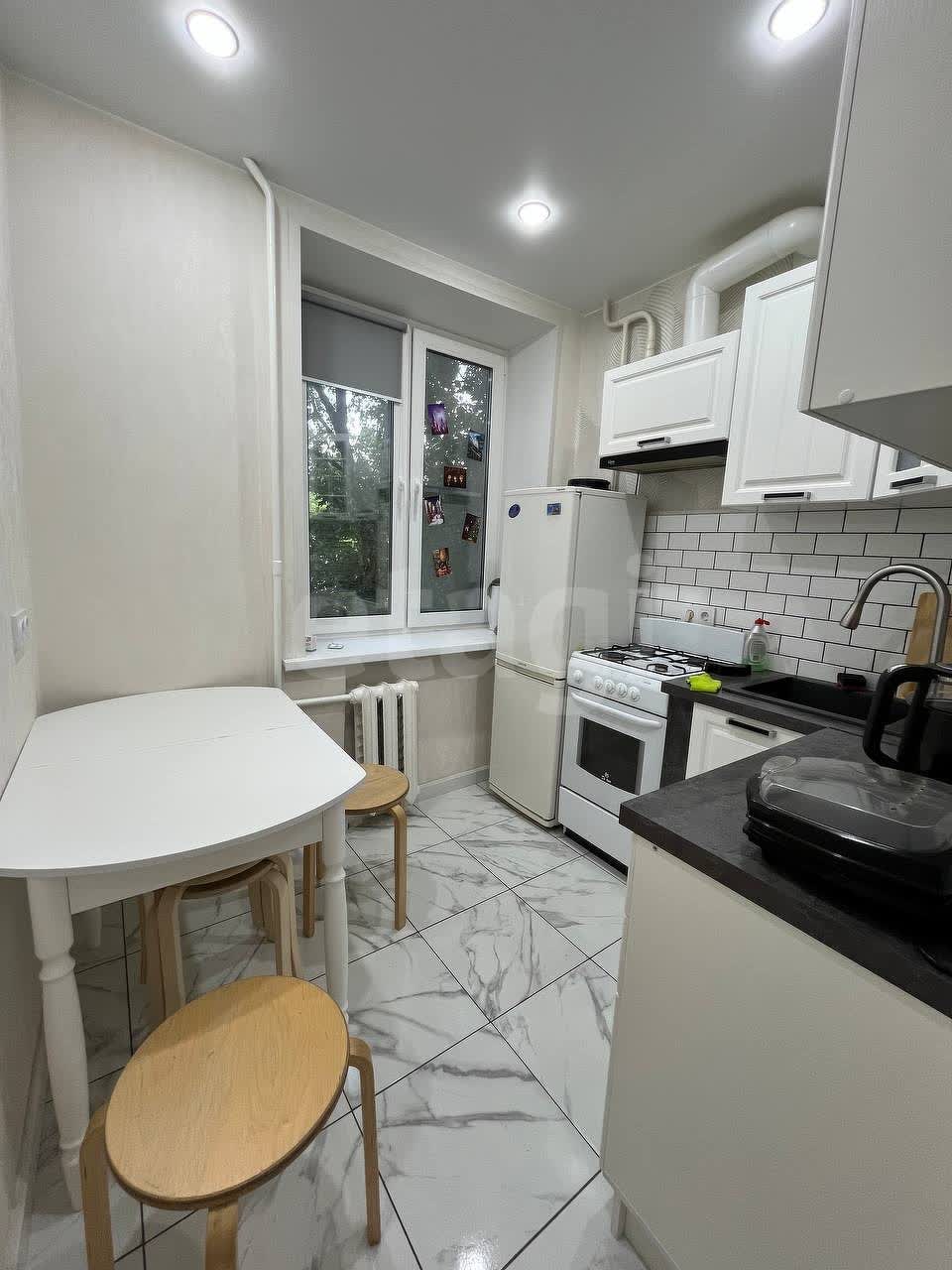 1 комн. квартира, 30.4 м², 2 этаж 