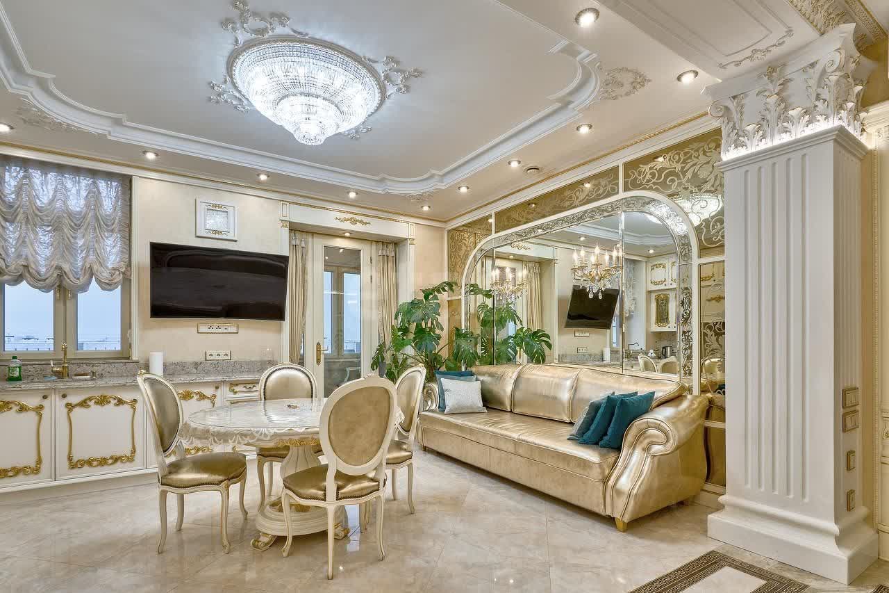 2 комн. квартира, 85.6 м², 13 этаж 