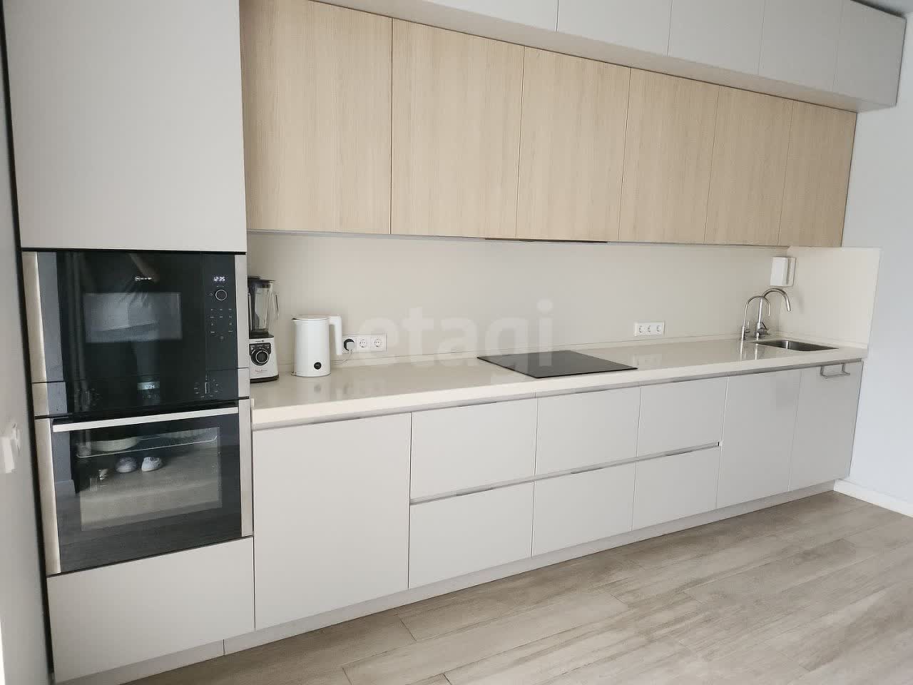 2 комн. квартира, 63.6 м², 4 этаж 