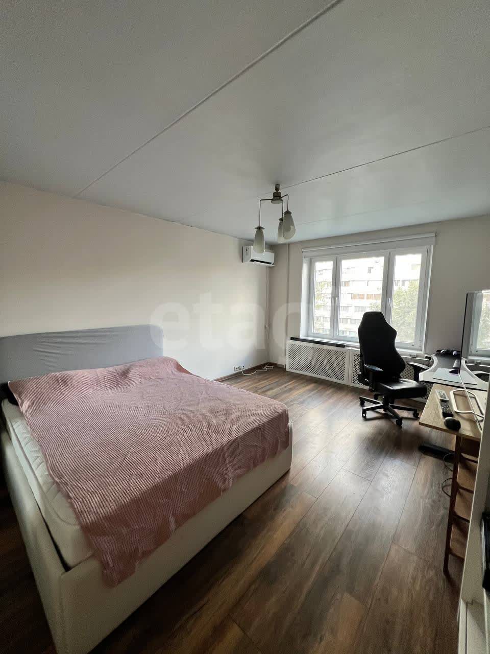 1 комн. квартира, 35.2 м², 5 этаж 