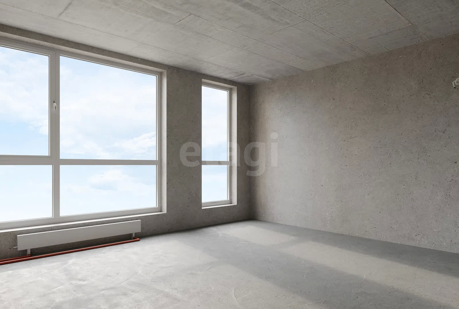 студия, 30.4 м², 12 этаж 