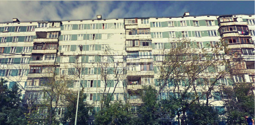 2 комн. квартира, 45.3 м², 1 этаж 