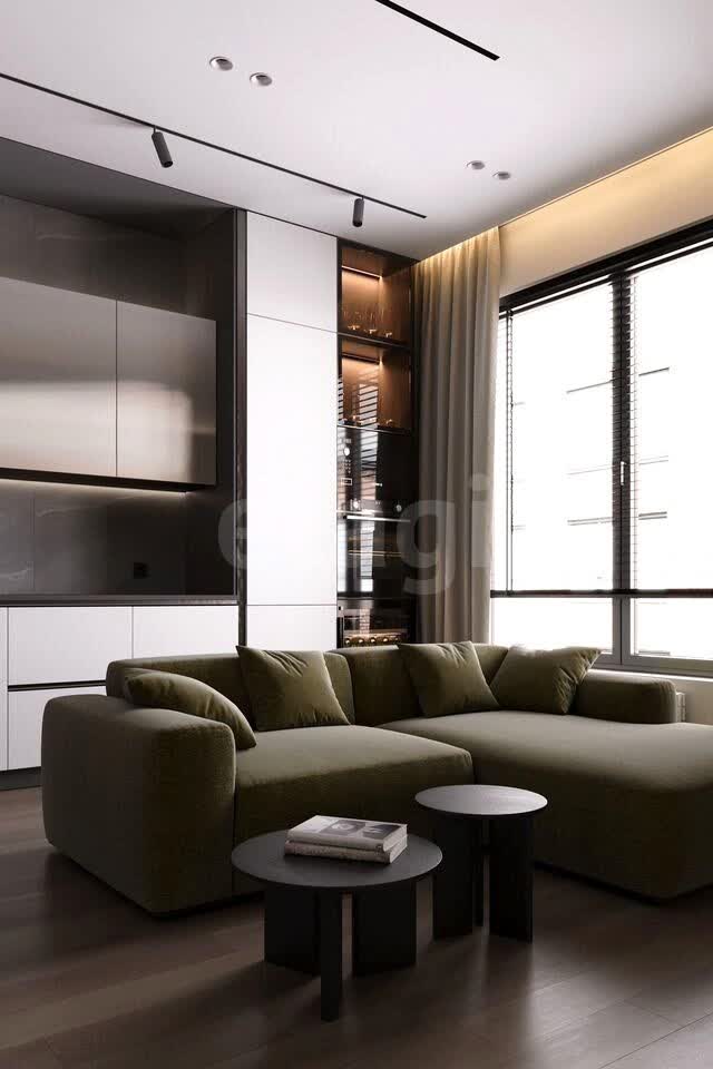 4 комн. квартира, 103 м², 4 этаж 
