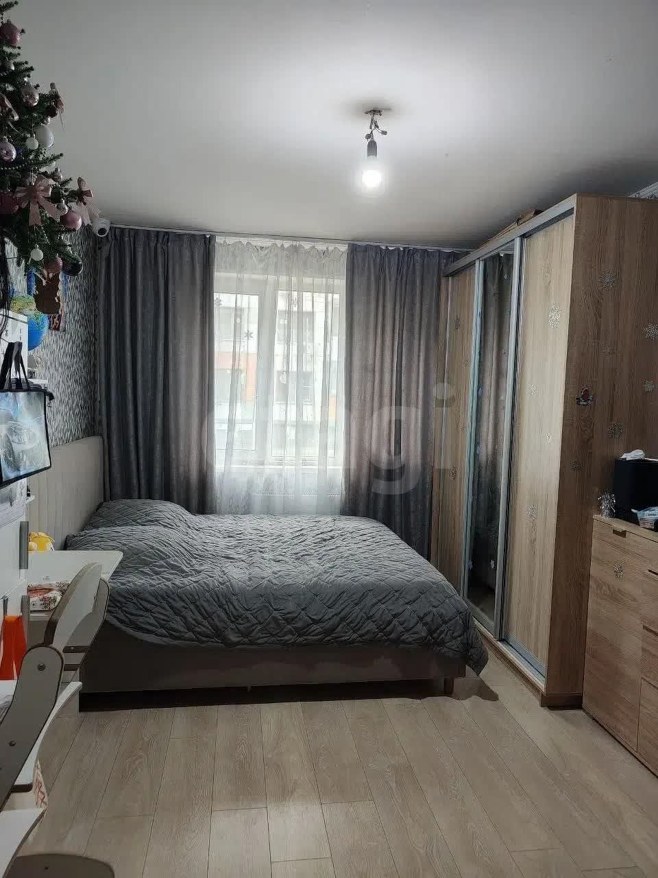 1 комн. квартира, 35.2 м², 1 этаж 
