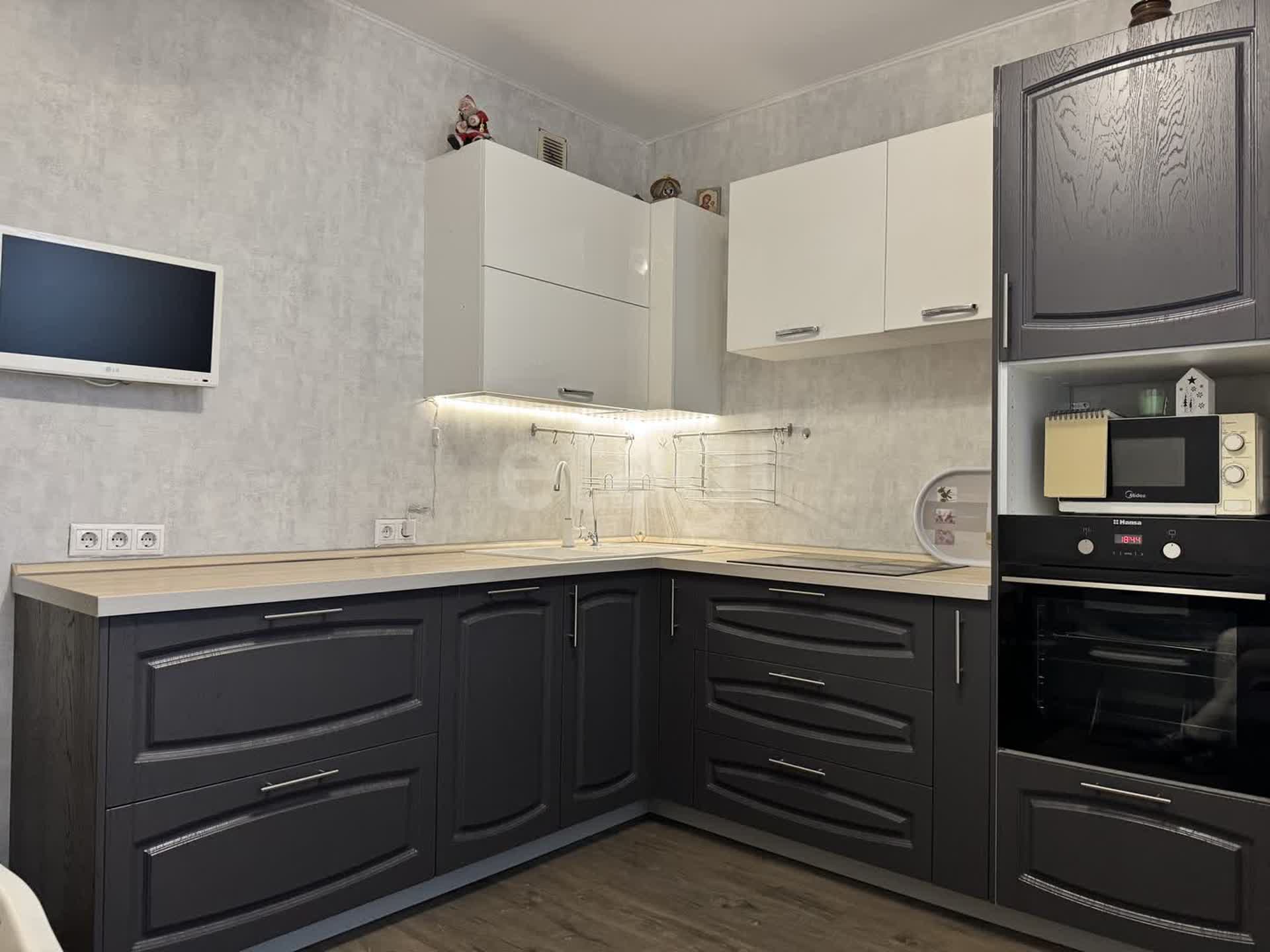 1 комн. квартира, 42.1 м², 7 этаж 
