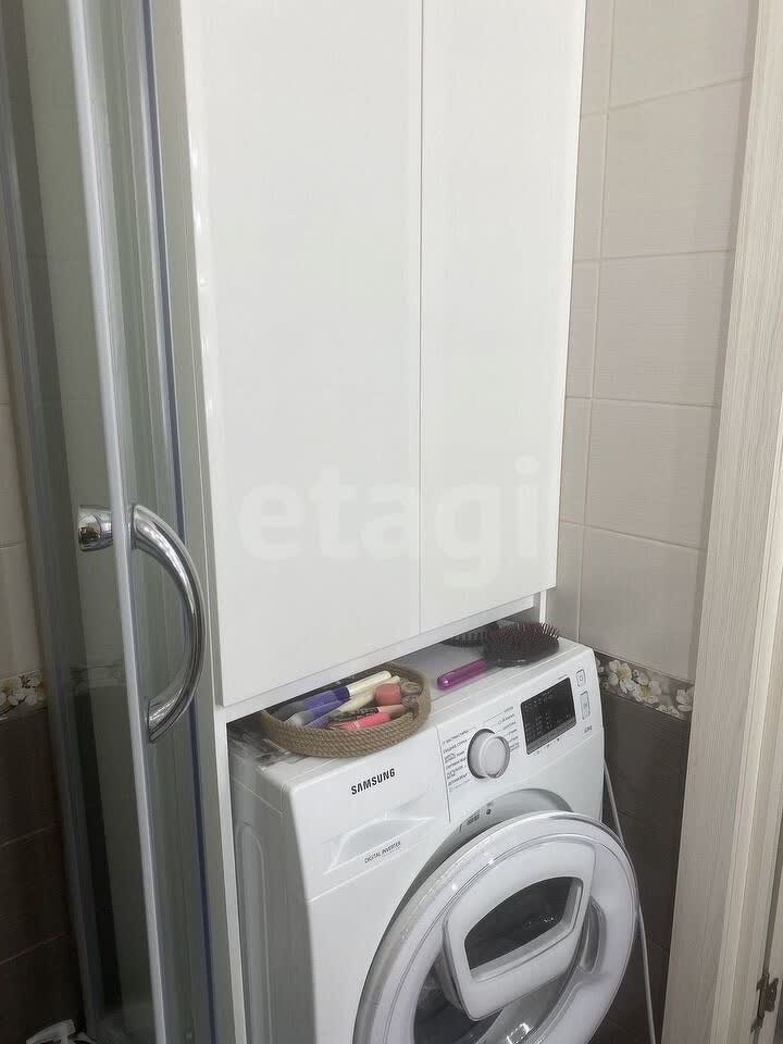 студия, 20 м², 14 этаж 