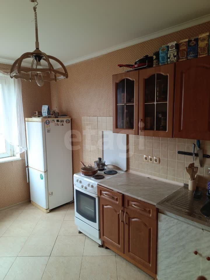 1 комн. квартира, 37.8 м², 17 этаж 