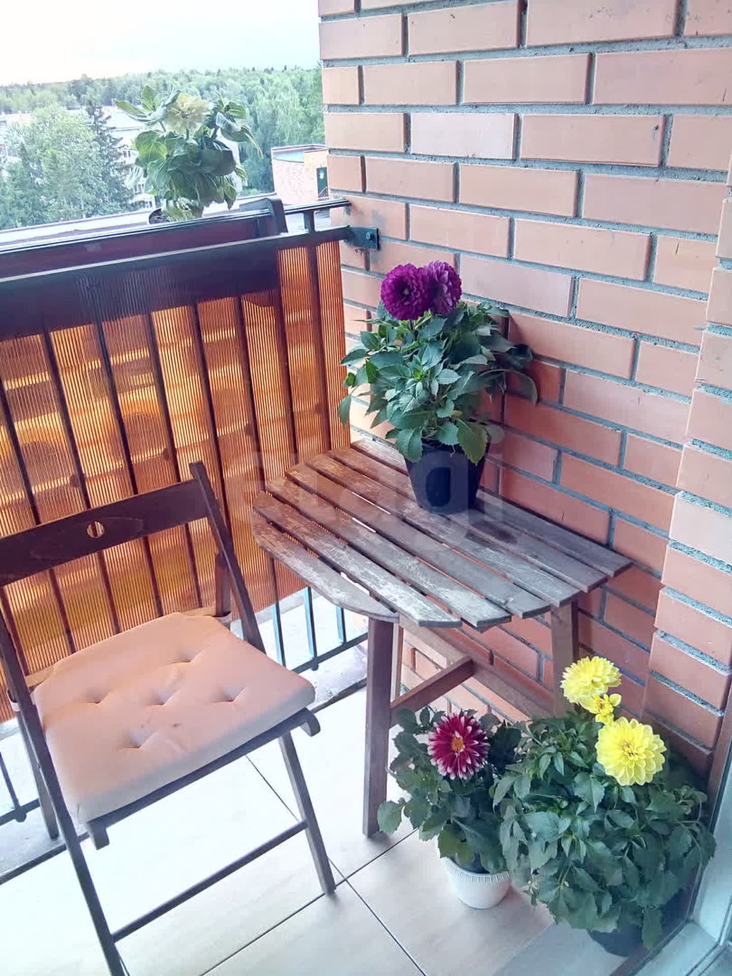 2 комн. квартира, 56.5 м², 8 этаж 