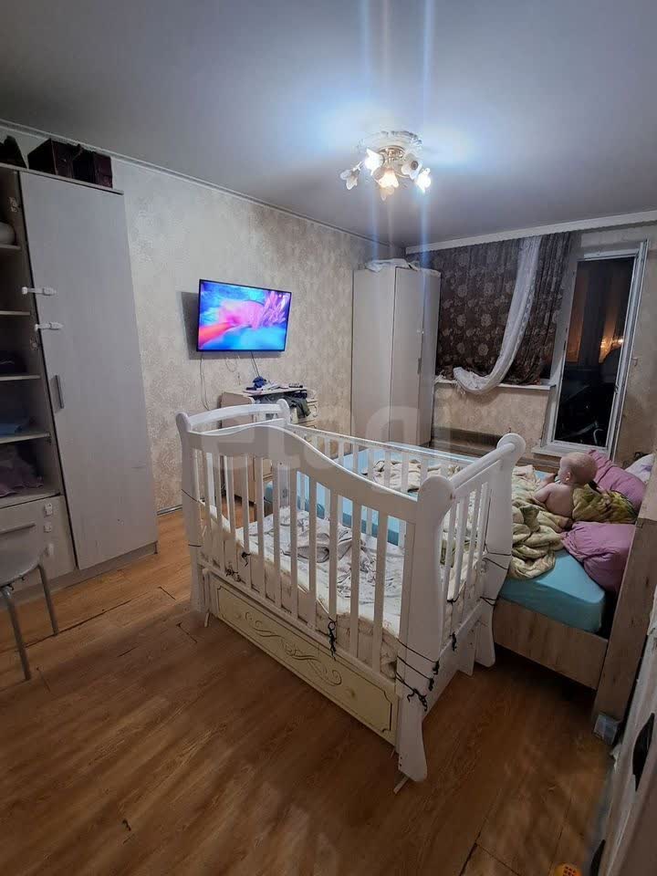 3 комн. квартира, 74.3 м², 4 этаж 