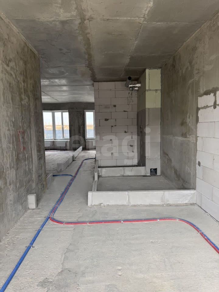 3 комн. квартира, 72.2 м², 6 этаж 