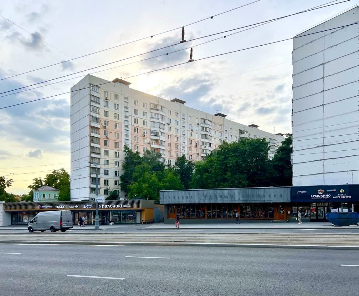 1 комн. квартира, 31.7 м², 1 этаж 