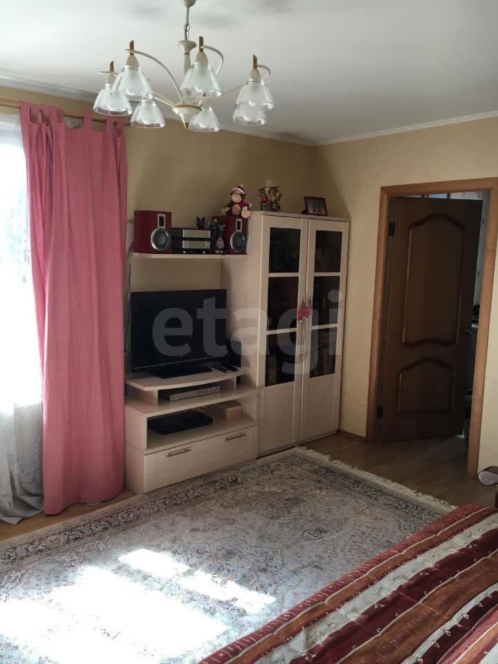 3 комн. квартира, 64.8 м², 9 этаж 