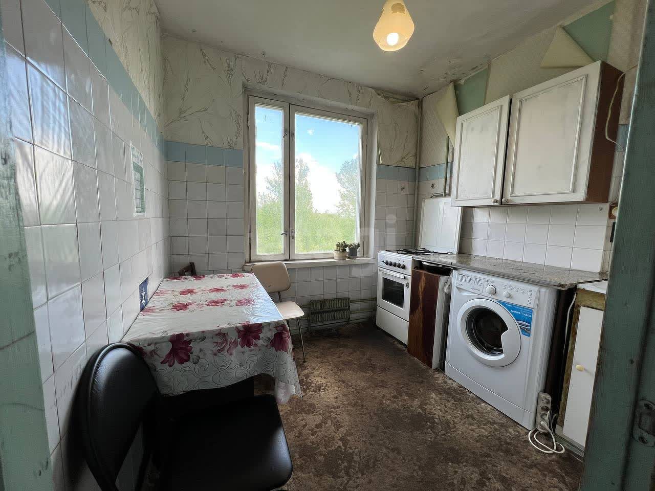 3 комн. квартира, 58.8 м², 7 этаж 